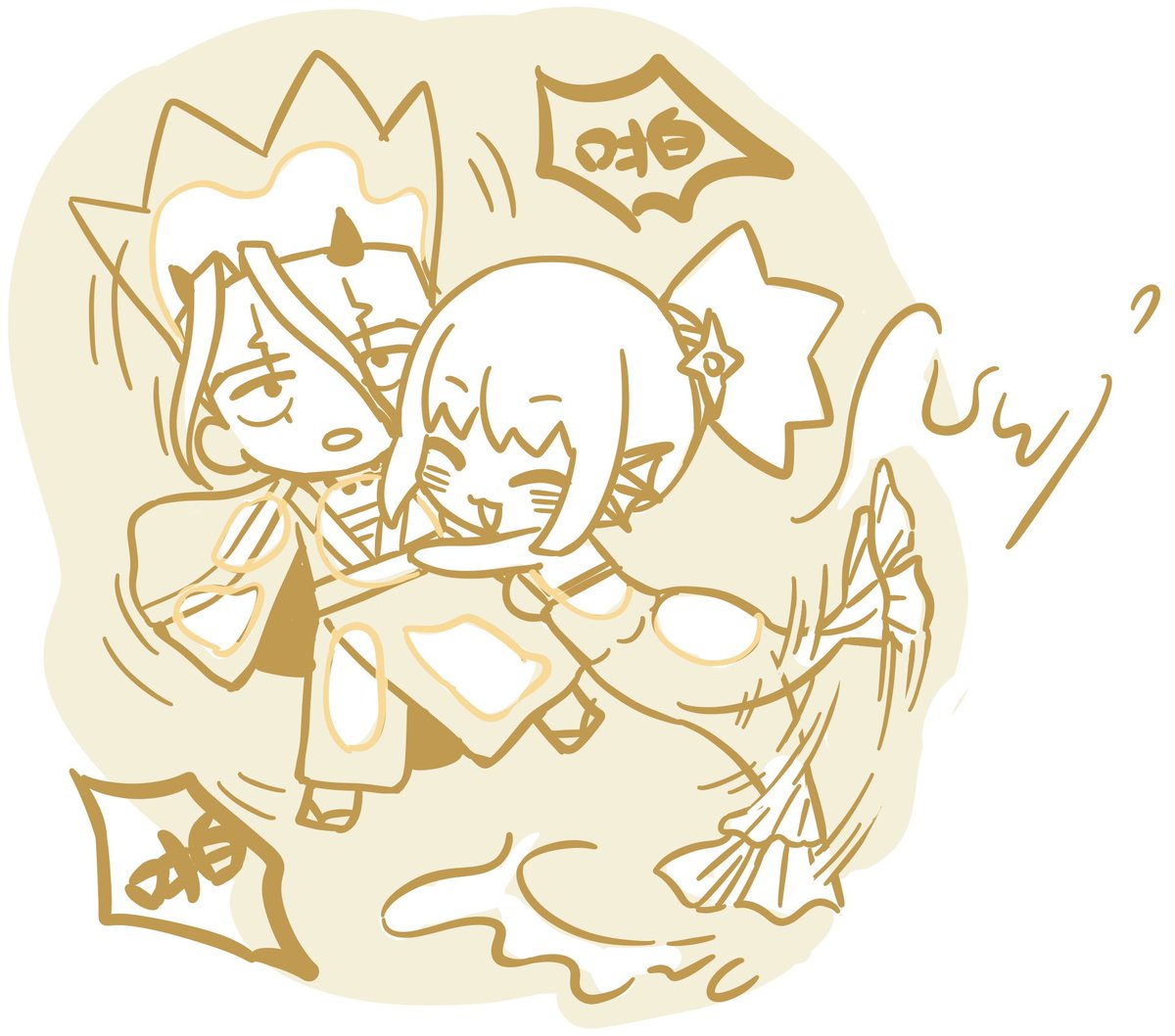 kOyori_mint's tweet photo. #千コハ  像小狗一樣的人魚小姐… https://t.co/NCMl90bQEK
