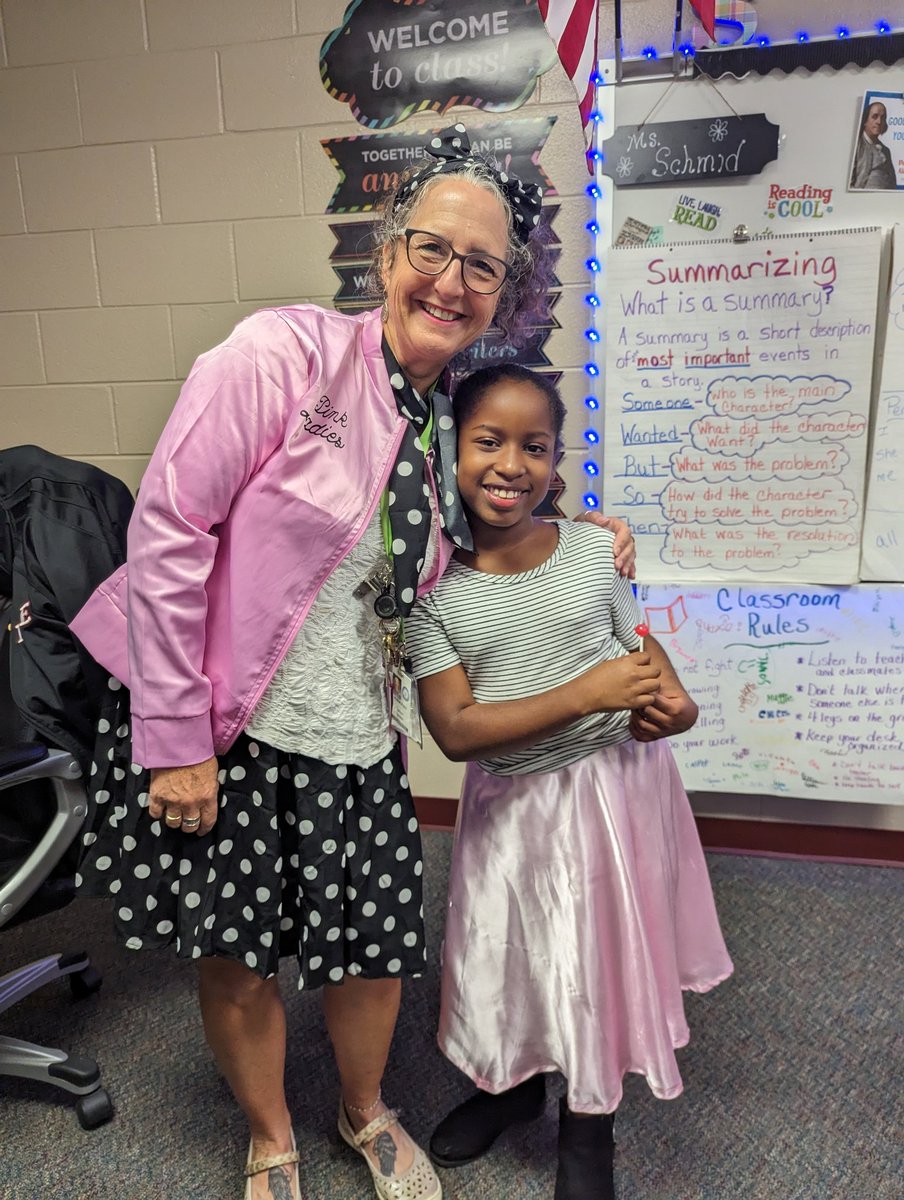 Lost in the 50's!! 
#eseSOAR