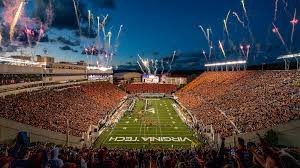 Hyped to be at Virginia Tech November 18th against NC State <a href="/CoachFrantzJ/">CoachFrantz</a> <a href="/MinersFB/">⛏Minersville Football⛏</a> <a href="/SVSQB/">Coach Jim Cantafio</a> <a href="/chadshenne/">Chad Henne</a> <a href="/joejoeheaden/">Joe Joe Headen</a> <a href="/PaFootballNews/">Pennsylvania Football News</a>