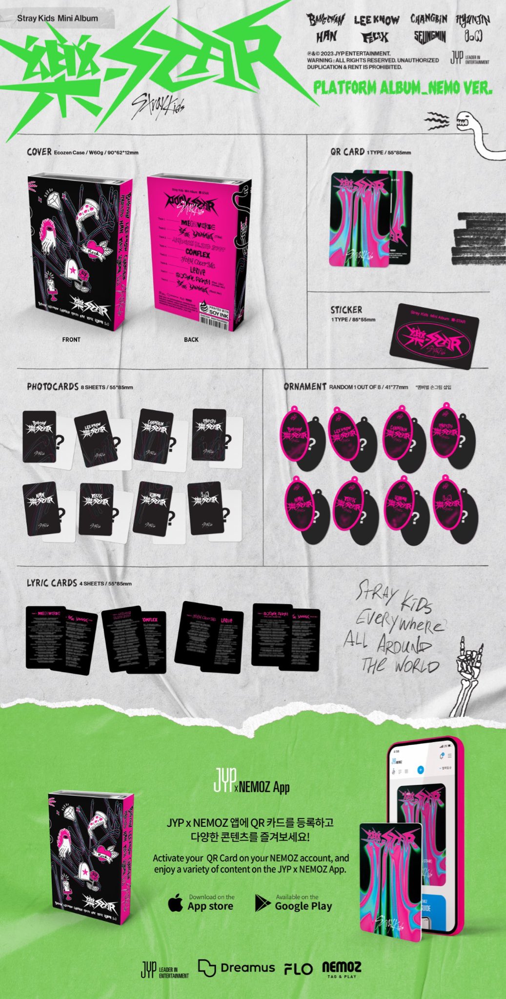 Stray Kids情報☆SKZ-INF8 on X: Stray Kids情報☆SKZ-INF8 on X: