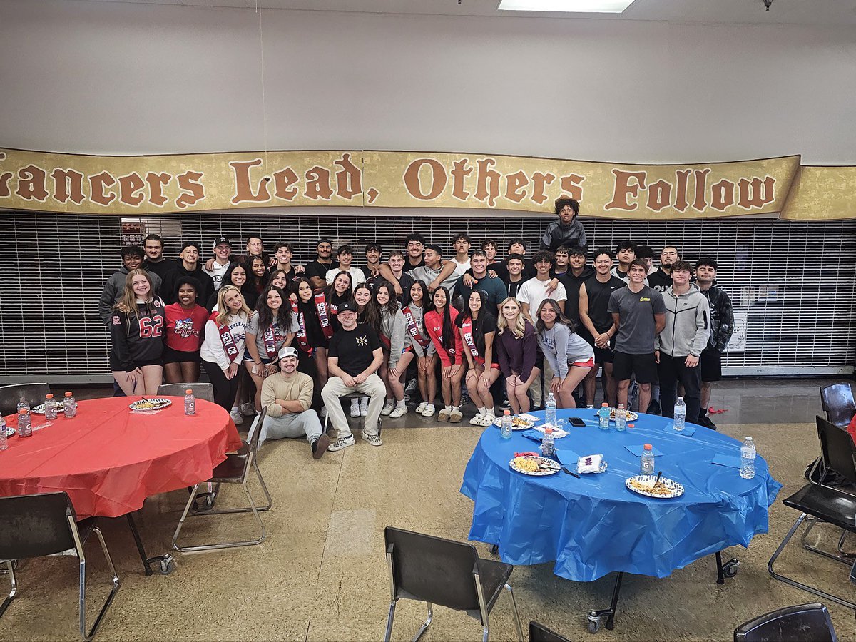 East Union Lancers Football (@euhsfootball) on Twitter photo A very special thank you to <a href="/C_V_S_W/">Central Valley Sauce Works</a> for providing tonight’s team meal! Thank you to the Crabb family for providing dessert! #OutworkEveryone🗡️ | #LancersLead🛡️ A very special thank you to <a href="/C_V_S_W/">Central Valley Sauce Works</a> for providing tonight’s team meal! Thank you to the Crabb family for providing dessert! #OutworkEveryone🗡️ | #LancersLead🛡️
