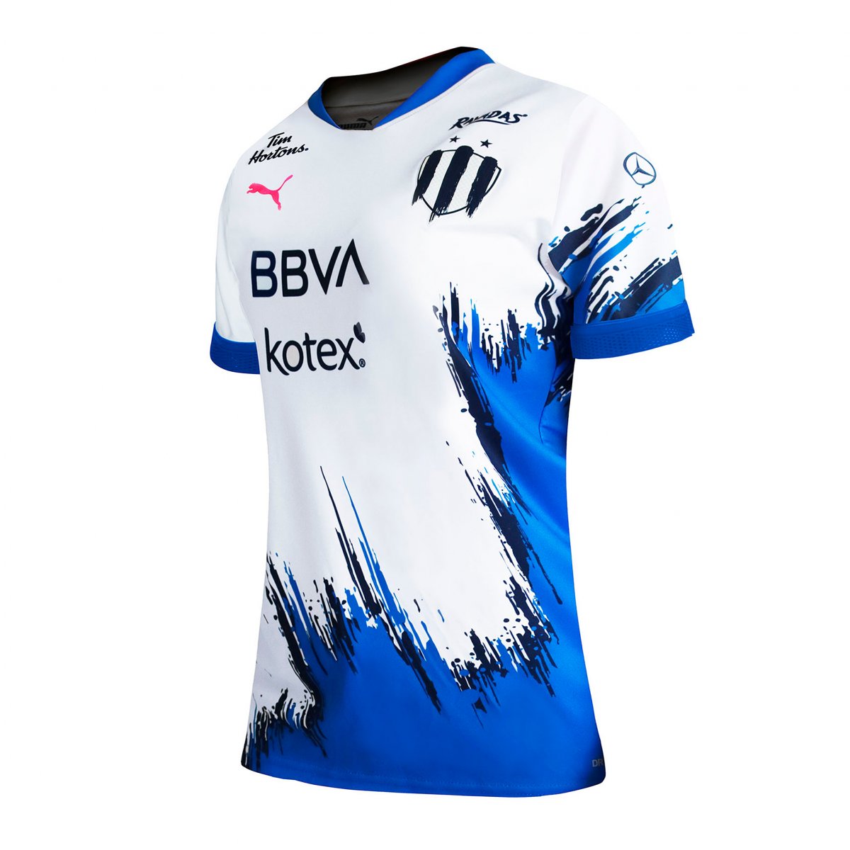 PasRayada's tweet photo. Amigas y amigos de Monterrey, necesito un súper paro, alguien ha visto a la venta en alguna tienda este jersey de #Rayadas?
Agradezco su colaboración. https://t.co/7o78nAvNyE