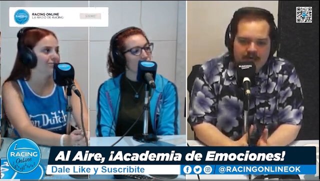 🎙Postales del programa 2️⃣9️⃣4️⃣ de Academia de Emociones📻