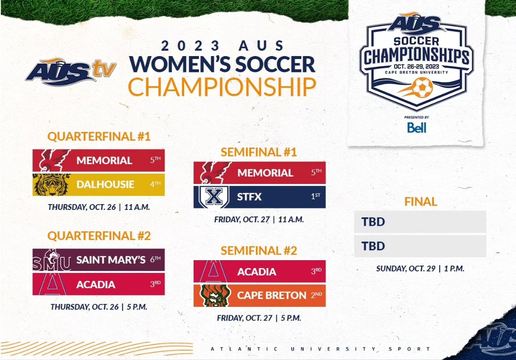 Atlantic University Sport tweet media