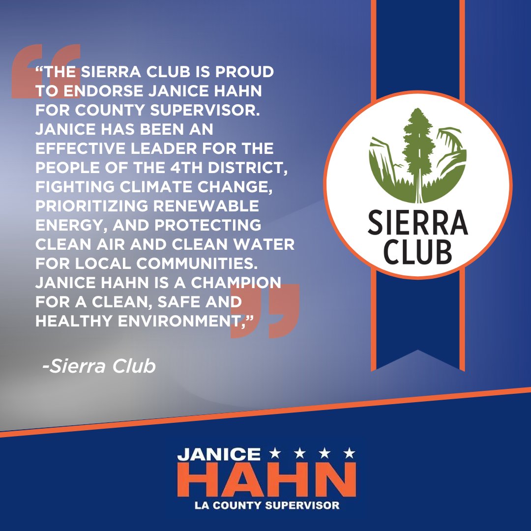 Janice Hahn tweet media