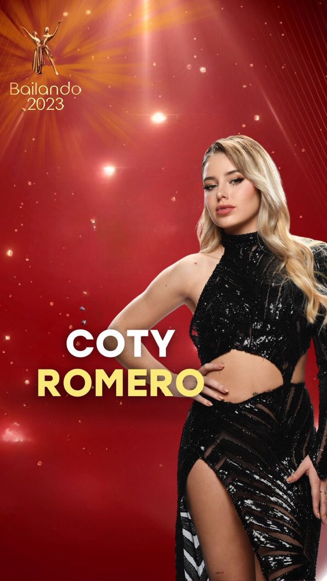 TENDENCIASok's tweet photo. BANCAS A COTI?
COTY 

SI 👉 RT 
NO 👉 FAV 

#Bailando2023 https://t.co/fubtgebg4l