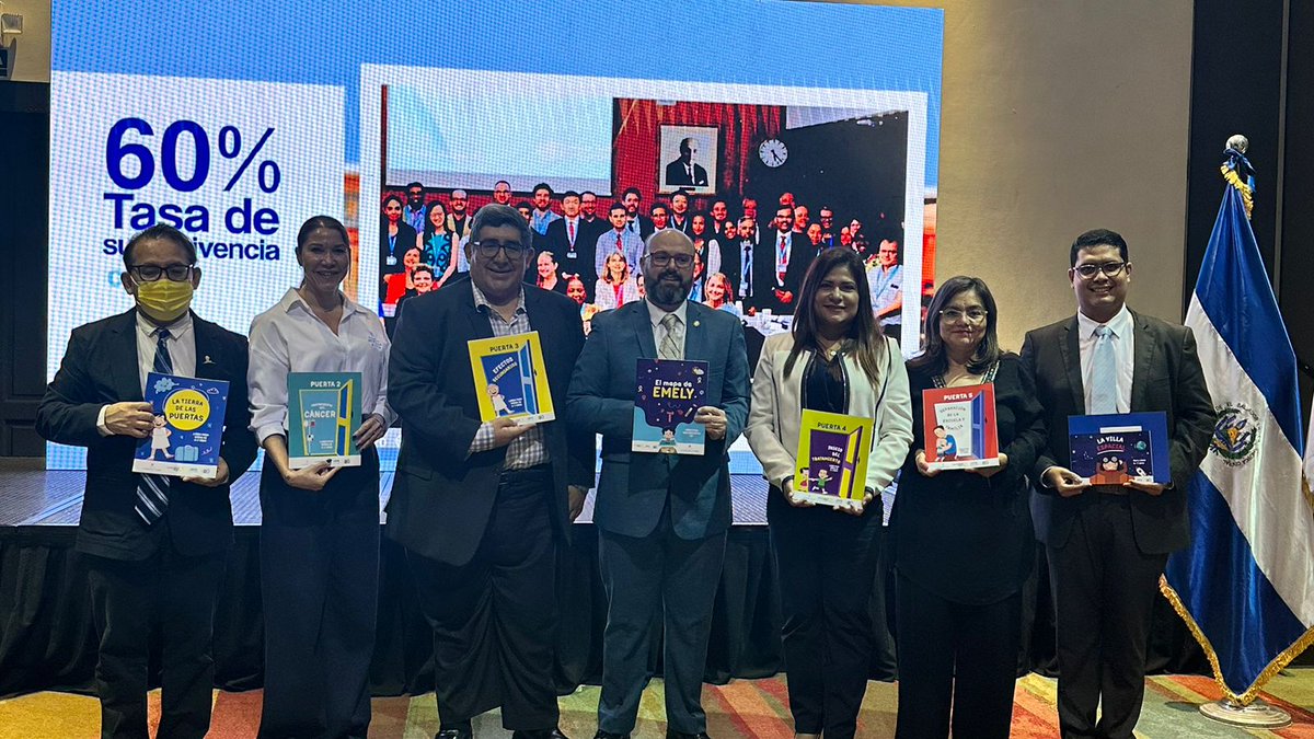 opsomsels's tweet image. &quot;La maleta de Emely&quot; ha sido diseñada para proporcionar información a través de recursos lúdico-educativos a niños y adolescentes con cáncer y permitir a los pacientes abordar sus miedos, dudas y emociones.