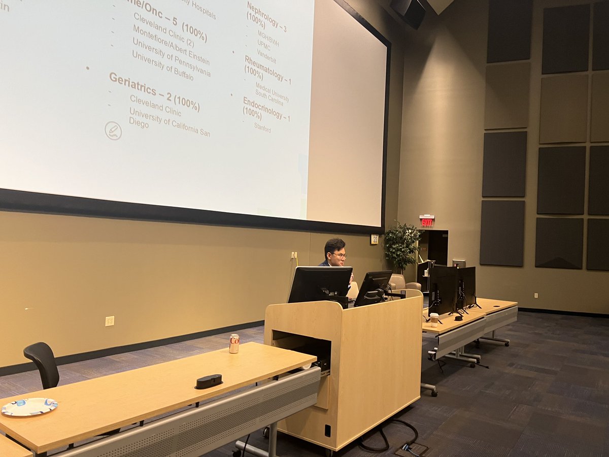 Richard M. Wardrop III, MD, PhD, MACP, SFHM, FAAP tweet media