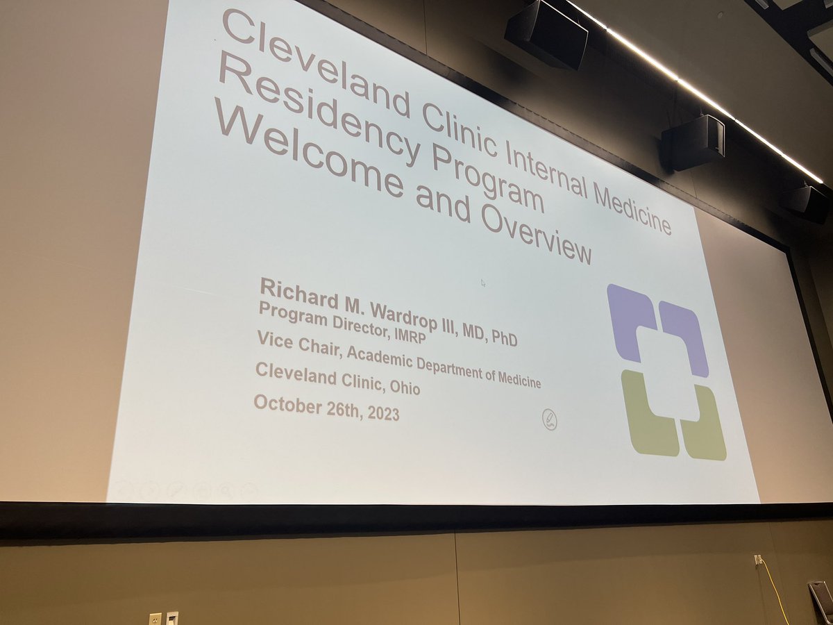 Richard M. Wardrop III, MD, PhD, MACP, SFHM, FAAP tweet media