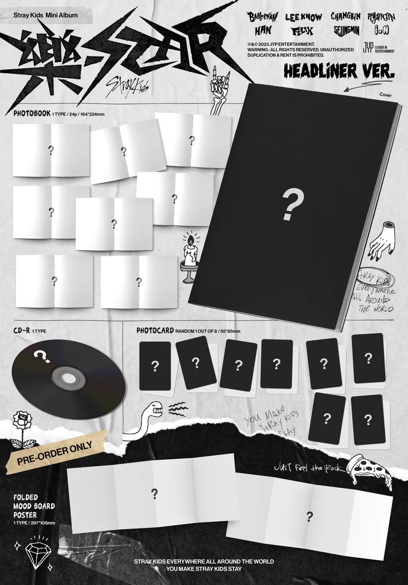 Stray Kids情報☆SKZ-INF8 on X: 