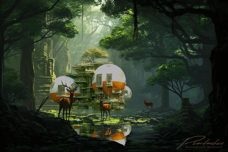 DesynArt's tweet photo. "Symbiosis"
Midjourney 5.2 + digital painting and blending
https://t.co/xmHnQqhnYk
#digitallandscape #digitalpainting #fantasy #landscape #generativeart #midjourney #deviantart
#futurism #ruins #scifi #symbiosis #digitalblending #angkor #digitalmanipulation https://t.co/9WAFpexTHv