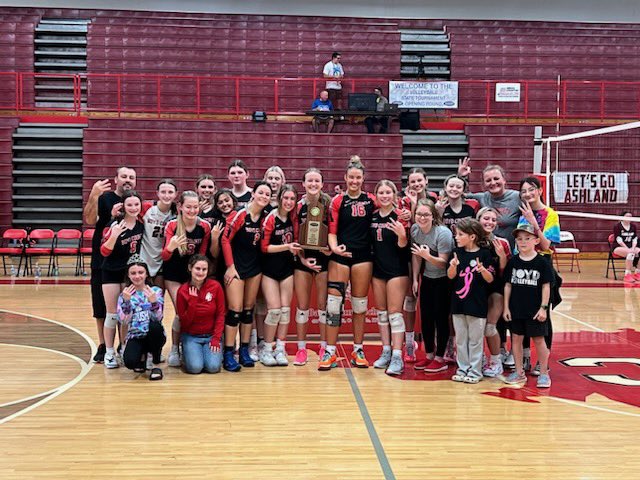 16th Region Champs!!!! Congratulations.