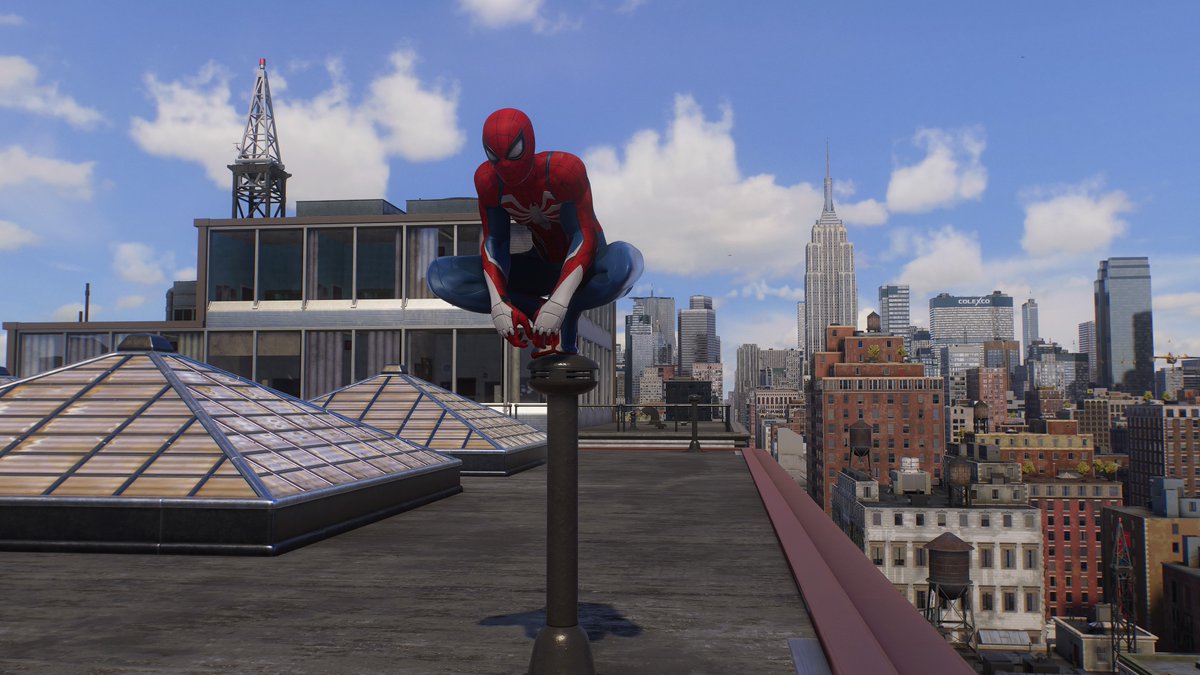 norwellito's tweet photo. #PS5Share, #MarvelsSpiderMan2 https://t.co/U1AzbEJWzD