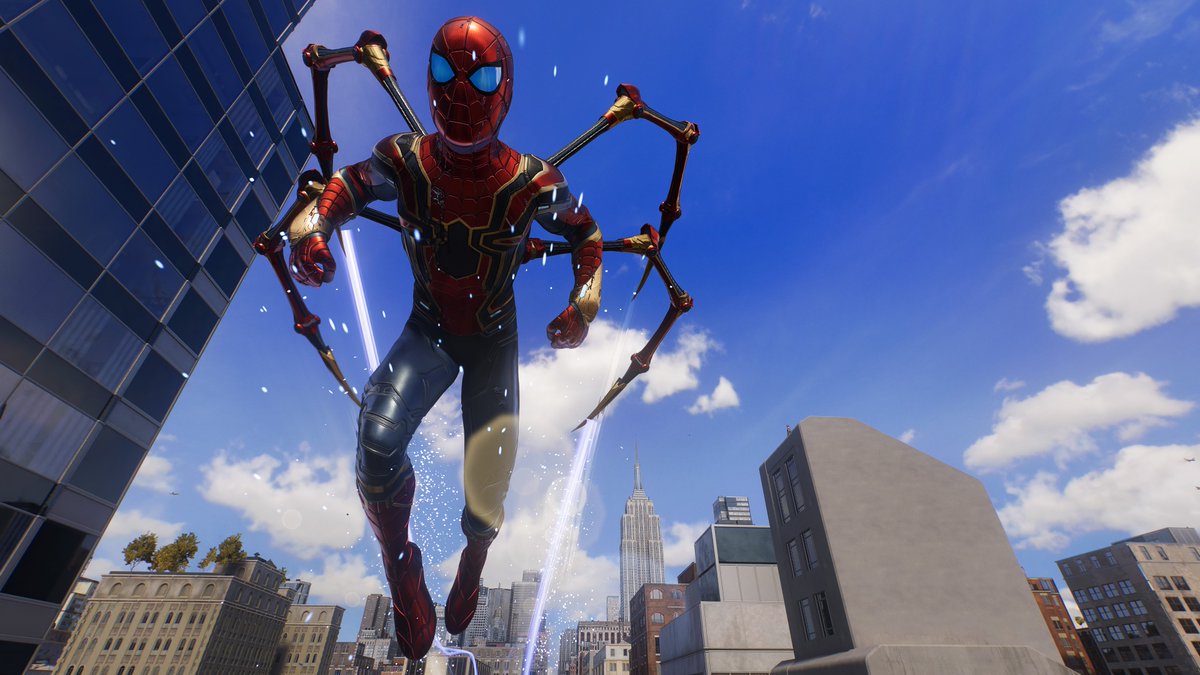 norwellito's tweet photo. #PS5Share, #MarvelsSpiderMan2 https://t.co/U1AzbEJWzD