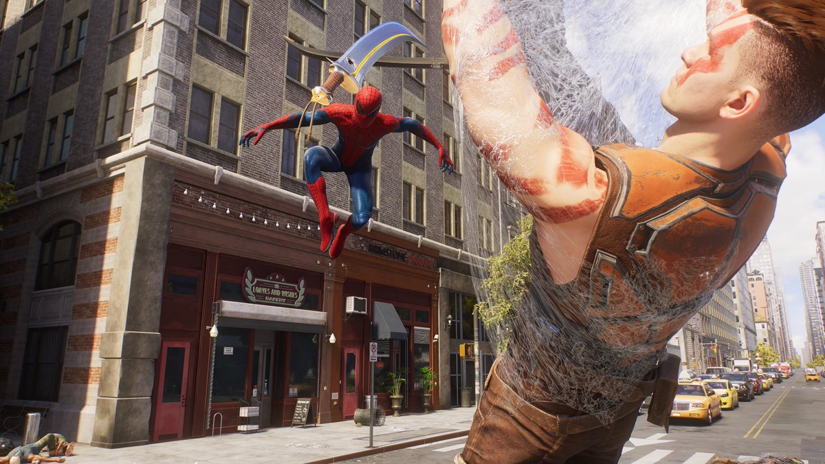 norwellito's tweet photo. #PS5Share, #MarvelsSpiderMan2 https://t.co/U1AzbEJWzD