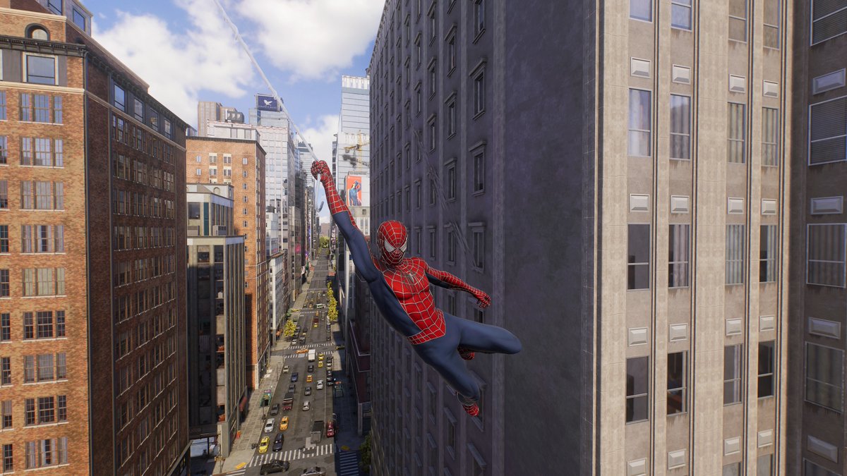 norwellito's tweet photo. #PS5Share, #MarvelsSpiderMan2 https://t.co/U1AzbEJWzD