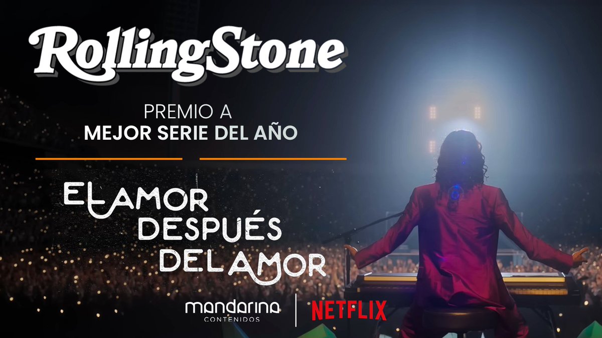 MandarinaTVok's tweet photo. Felicidad absoluta! #EADDA "Serie del año" en los #PremiosRSEE. GRACIAS!!!
#PremiosRollingStoneEnEspañol
#PremiosRollingStoneEEenTNT https://t.co/E9LGyAO2A9