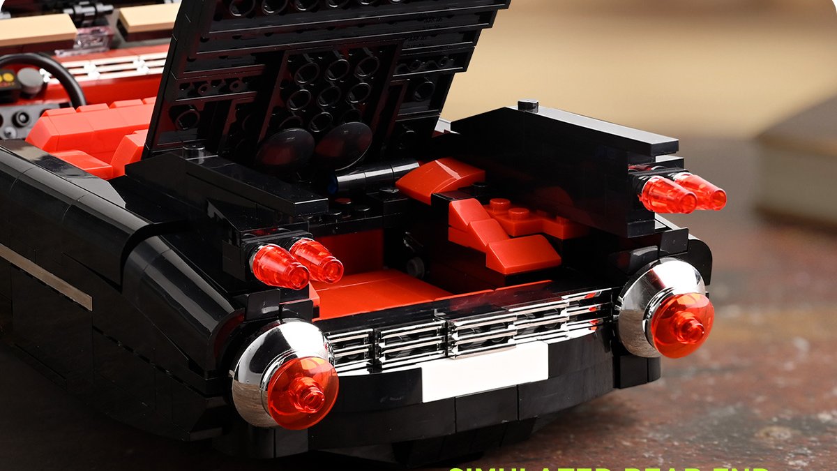 NifelizSet's tweet photo. 💡💡💡Eldorado
【😎Classic Retro Car Building kit】
Link👇
https://t.co/tc1jYciAxe
#Nifelizcar #homedecor #nifeliz #nifelizsets #model #buildingtoy #legobricks #toys #moc #legocreation #ToyPhotography #LEGO #innoventors #PlayUnstoppable #Legocar #legotechnic #legomoc #eldorado https://t.co/ioHFJdfrF5