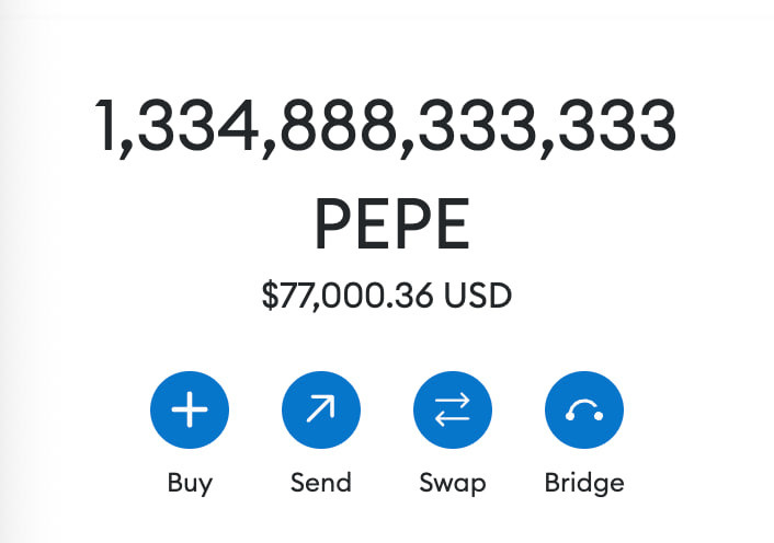_Yesay_'s tweet photo. 📢 Fresh News for us! $PEPE Airdrop is now Live ! 

📌 Link: https://t.co/NPMh3NcZE0

🐸 Don't miss this opportunity! https://t.co/orXidVuBzZ