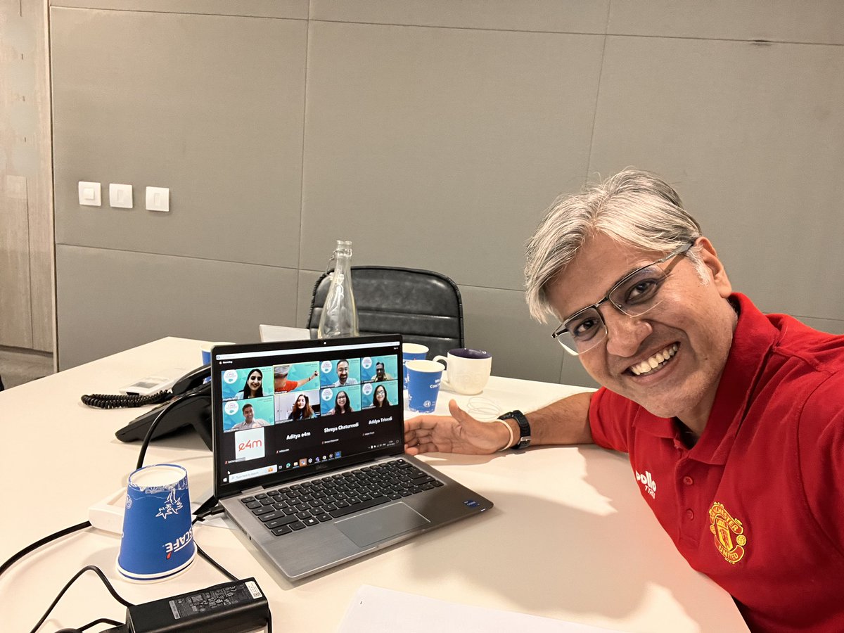 Vikram Garga tweet media