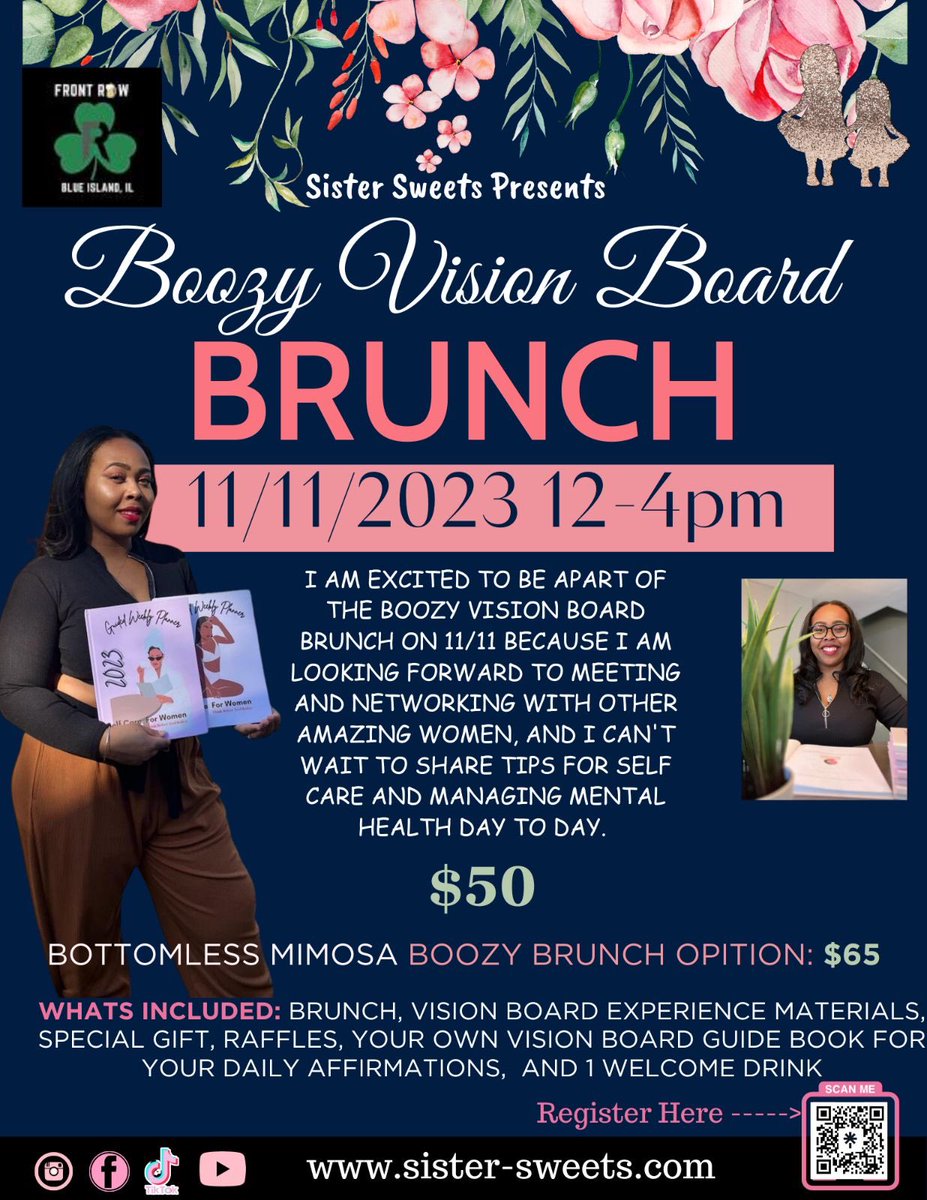 LorrinCash's tweet photo. #boozybrunch #visionboard https://t.co/hthst65GVR