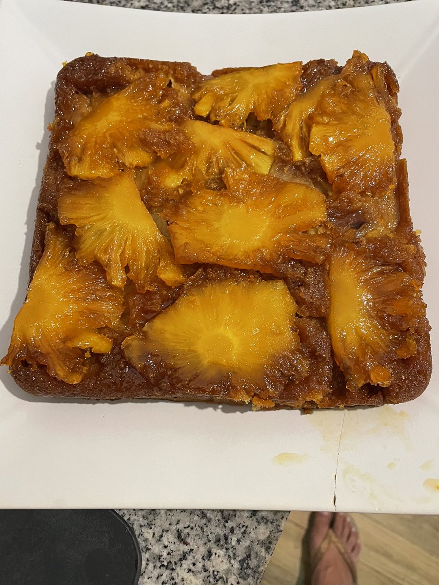 El Día Mundial de la tarta de piña #Wpineapple26Oct nos deja bellos ejemplos de tan suculento postre