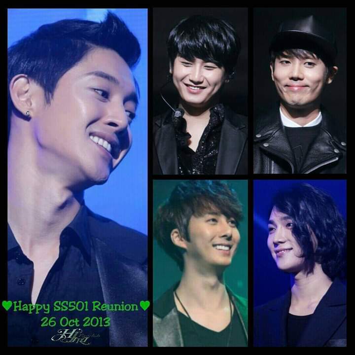 estfaniaTripleS's tweet photo. 26 de octubre del 2013
💚💚💚💚💚➕💚
#SS501 https://t.co/vdxbTGhWMv