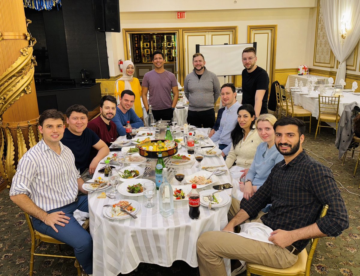 Sebastian Arruarana, MD tweet media