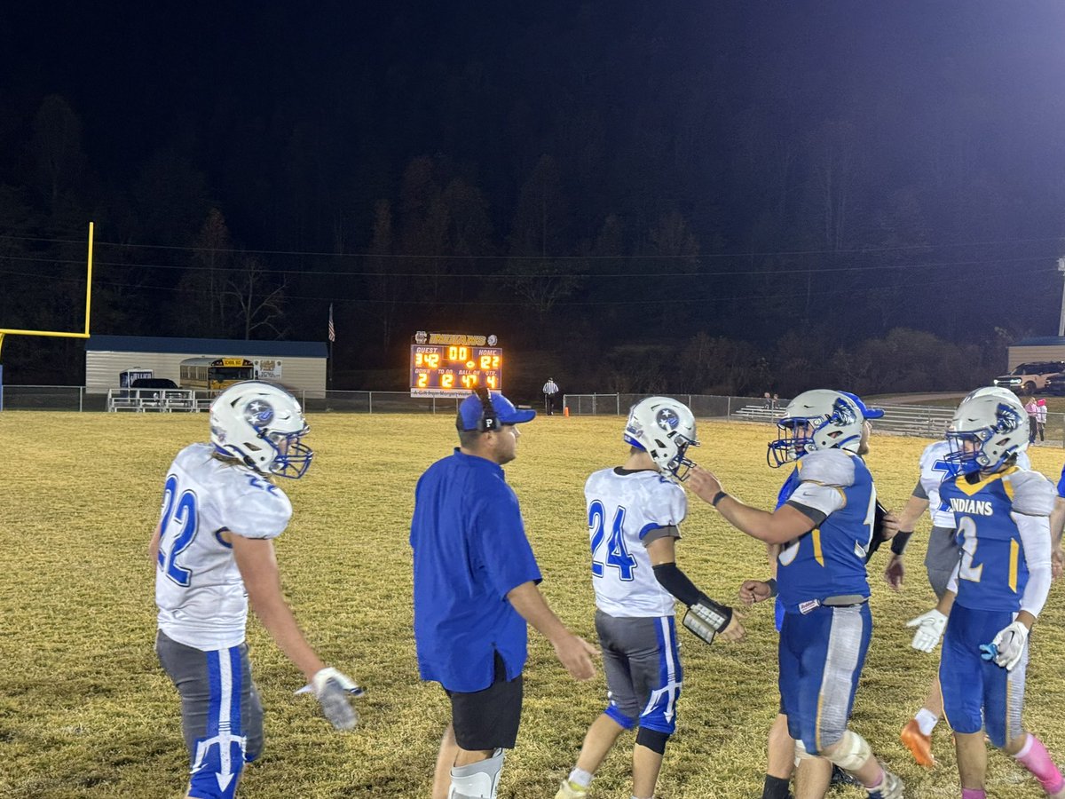 Jellico beats Hancock 42-12. <a href="/lafollettepress/">LaFollette Press</a>
