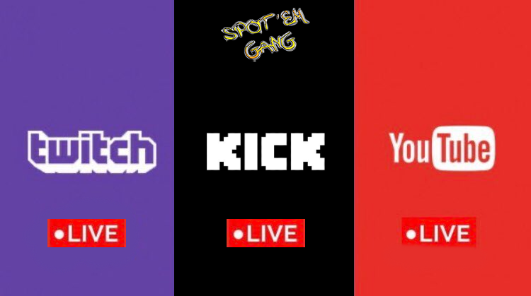 Spot'em Gang 👑 tweet media