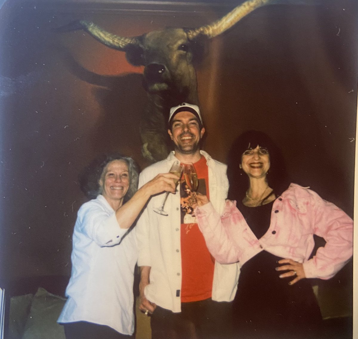 So honored to be friends with @adamcbest the most 🔥🔥🔥 writer now emerging on the scene. He’s always made cinema history with his outrageous talent, incredible imagination and addictive storytelling, as the world will soon see. Thank you to <a href="/roadmapwriters/">Roadmap Writers</a> and especially Adam.