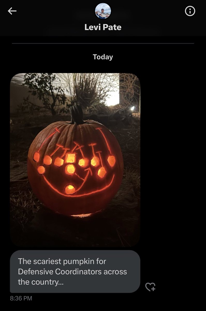 The DMs are always open for jokes 😂