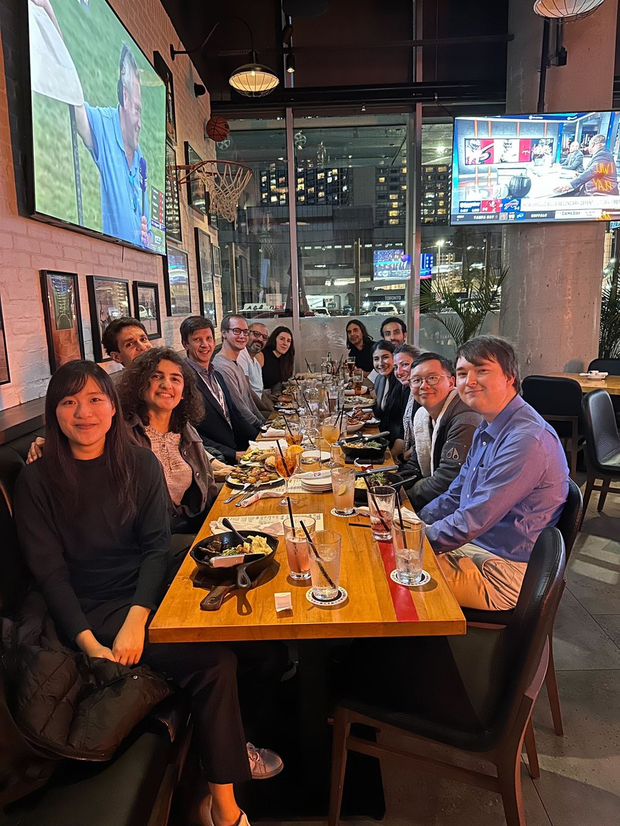 VHD_Consortium's tweet photo. What a great finish!!! See you all next time. https://t.co/VebELzYpbn