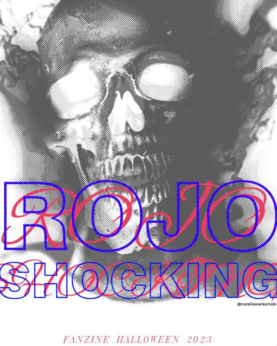 Colegas, ya está aquí el PRIMER FANZINE DE ROJO SHOCKING. Tuvimos colaboradorxs muy chulos. Ojalá lo puedan checar <3

Acá les dejó el link para descargarlo gratis: drive.google.com/drive/u/1/fold…