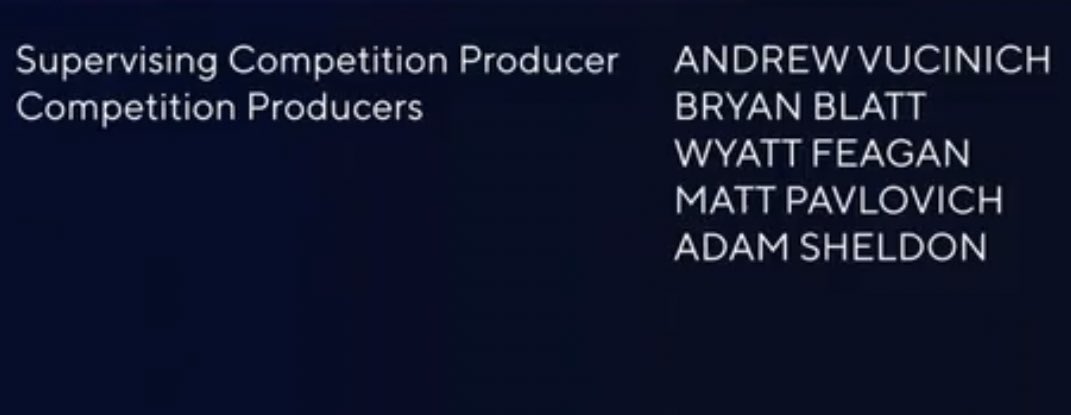 kaysarsfbihat's tweet photo. just wondering @CBSBigBrother, how difficult is it for you to hire ONE (1) woman in a supervising role for your competition production team??? https://t.co/5P5WWQHt1F
