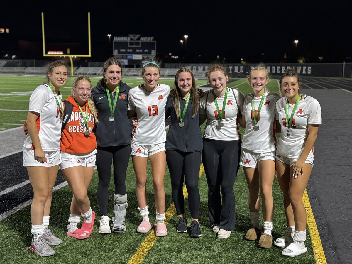 AHSWomenSoccer's tweet photo. It didn’t end the way we hoped but these seniors left the jersey in a much better place.   Lost 0-1 in double OT.  Congratulations to @CHSElkSoccer on a nice win.  Good luck the rest of the way. @SWDistrict @SWOHSSCA https://t.co/hVw7Pr5Mia