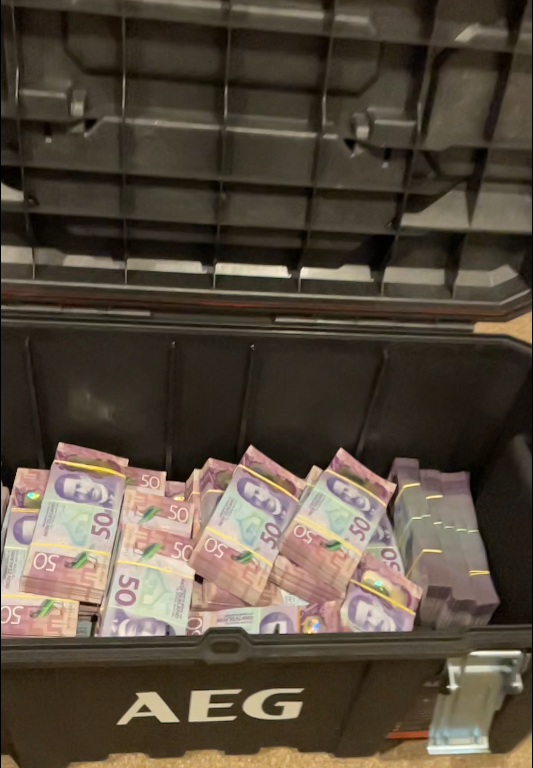 New Zealand Police tweet media