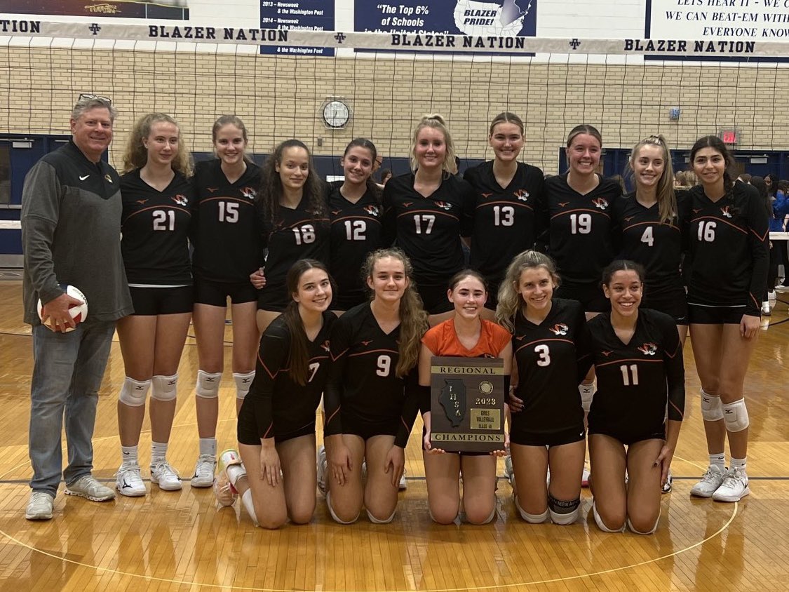 WWS Tigers GVB tweet media