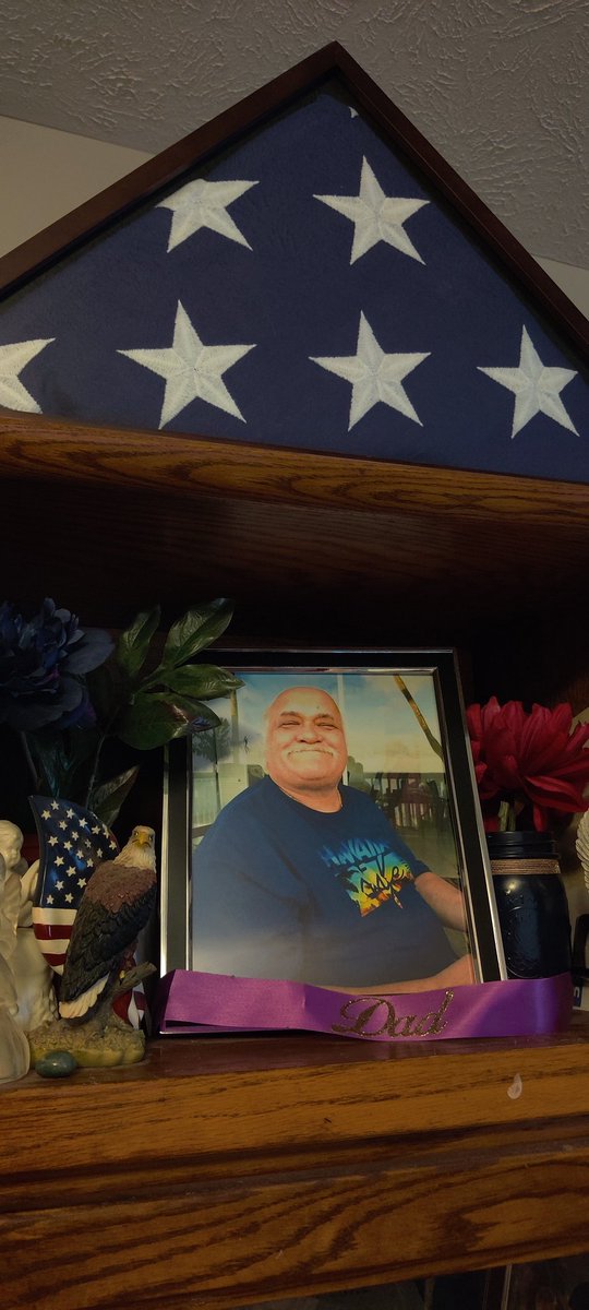 ALZustra's tweet photo. Proud to re-home my dad's flag from his funeral in 2020. #proud #supportourveterans #Nebraska https://t.co/P4vsI0OEFy