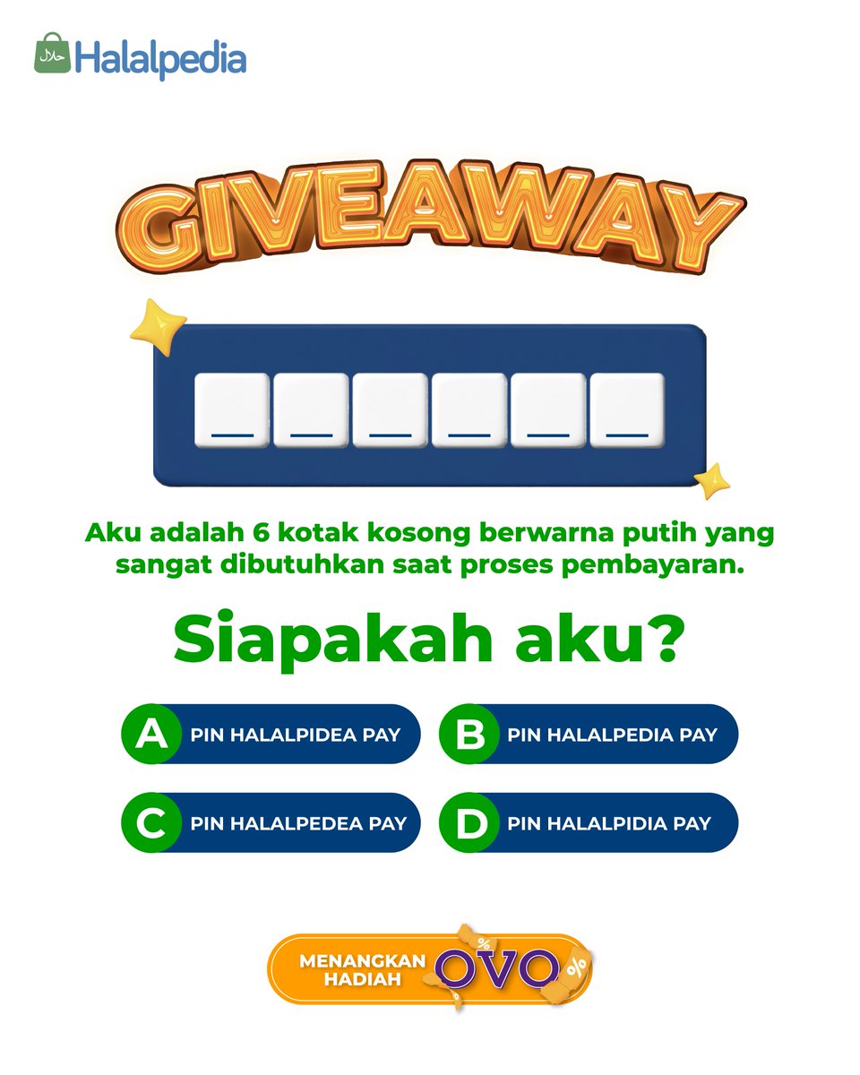 HALALPEDIA tweet media