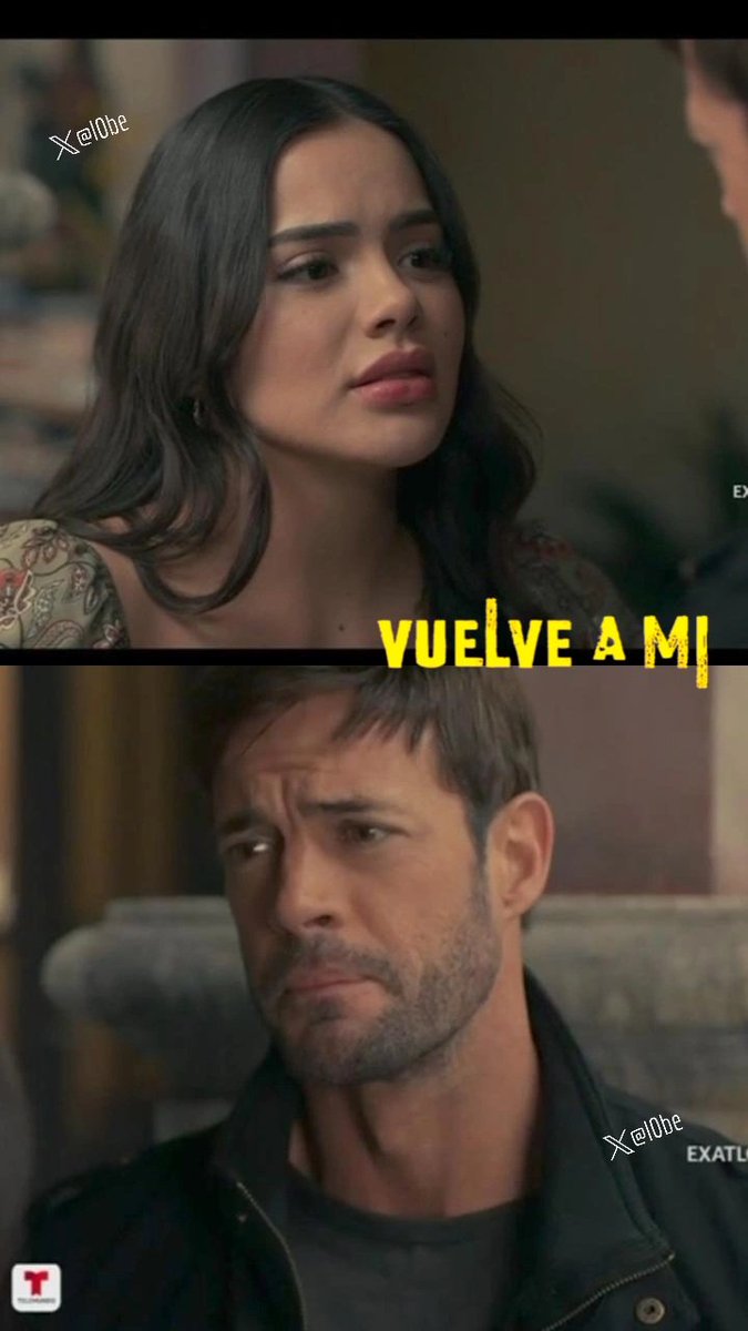 l0be's tweet photo. #VuelveaMì
El amor está llegando 
💜😍💜
Momentos
Que Atrapan
#Telemundo 
😘💕🇲🇽
#VuelveaMì  @WillyLevy29 @sammadhi
@Telemundo #DannyBoy #l0be ♥️😘🌹
#Santiago #Nuria 🥰 #Andrés #Juan 🤗 
#Juanito 😘
#AndreSebastian ... https://t.co/ELKYwnqwGt