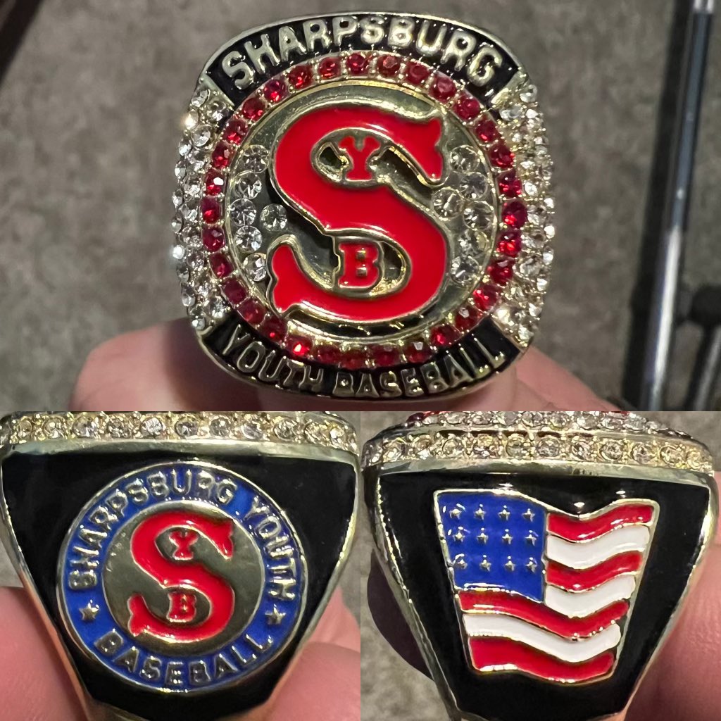 Proud of this kiddo. 12U champions!!!!
#12U