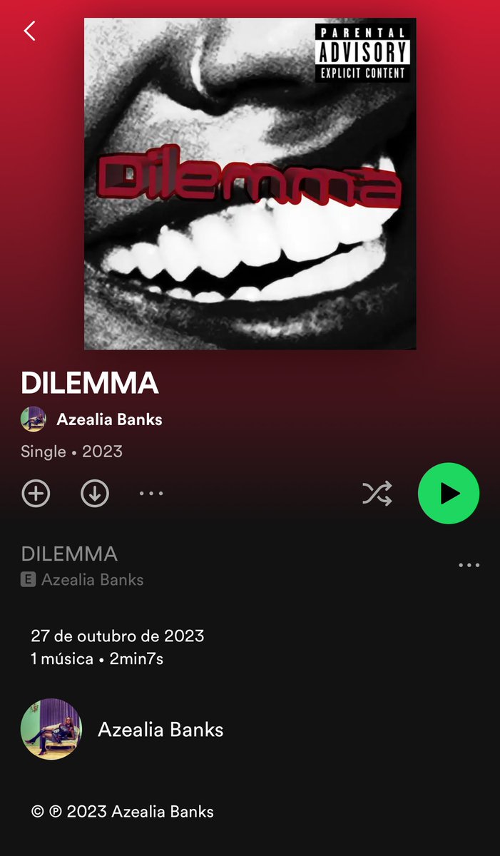freshprincedaba's tweet photo. A mona lançou musica nova e bloqueou o Brasil? Que odioooo kkkkkk https://t.co/1HZG5GCIfJ