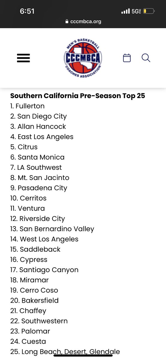 TShelley87's tweet photo. A lot of work to be done. But proud of the progress and the work we put in. #22 #PreseasonSeasonTop25 @CCCMBCA https://t.co/kRSI2G5hqo