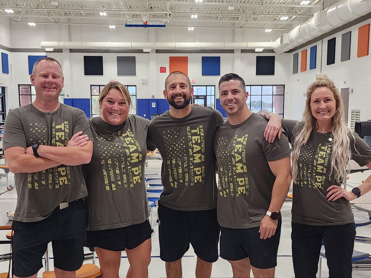 NPMS PE/Health tweet media