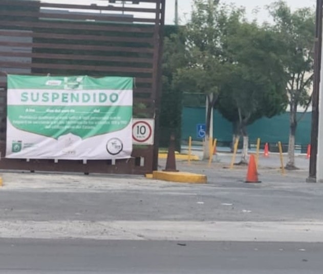 Informativo3651's tweet photo. 💢Clausura @MedioAmbienteNL el #ClubDelLago en #SanNicolas El club informó a sus socios mediante un comunicado el cierre de sus instalaciones y lo atribuyó a "cuestiones políticas"
@daniel_carrillo @GeraVaqueraMX @eldelaconsty @TodosSomosHLM @ArbSanJorge https://t.co/qUfU45m1G3