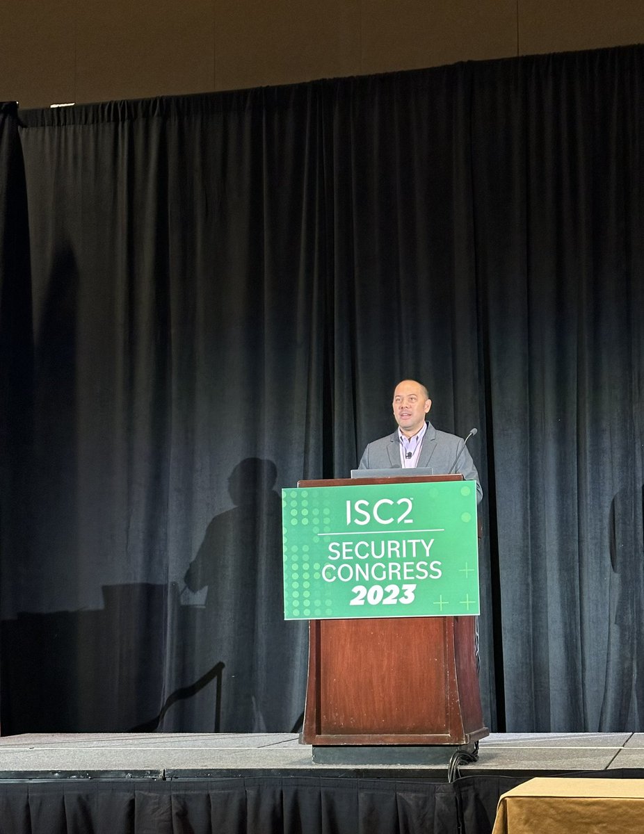 derekm8201's tweet photo. Ensuring a safe digital learning environment is our top priority. Thrilled to shed light on our strategies at #ISC2Congress  #PaloAltoUnified https://t.co/muWOUDHhyO