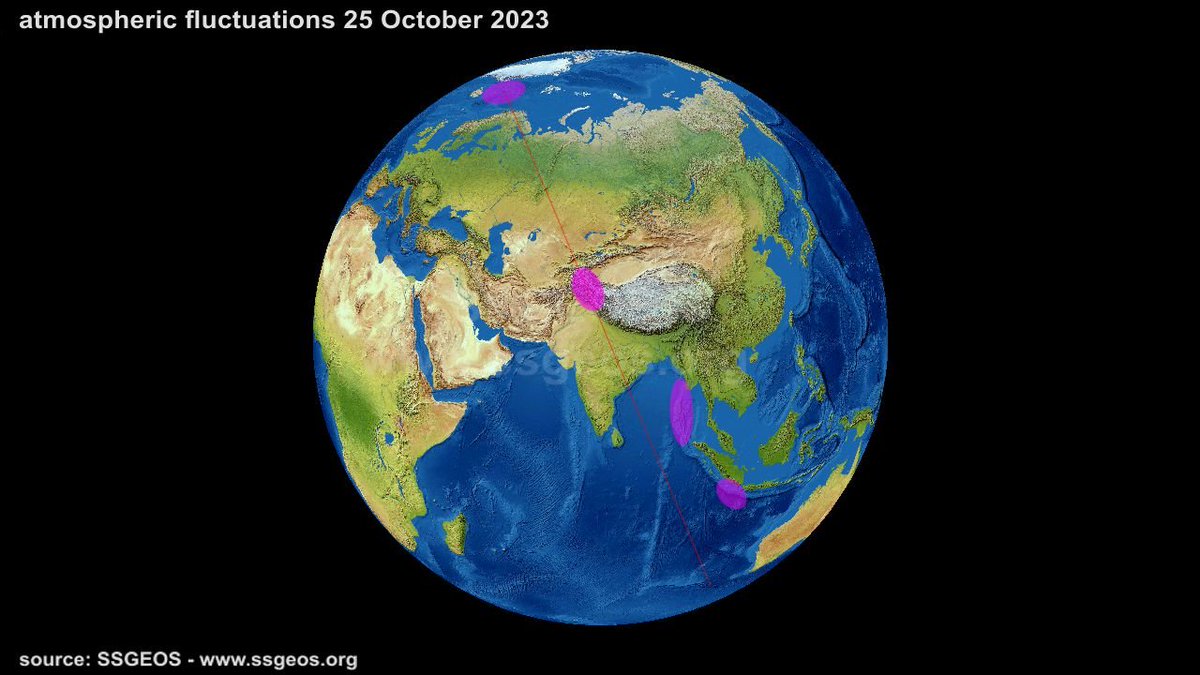 irfansyedd's tweet photo. @ssgeos I am almost at the indicated pink dot now. This may be a part of Northern Pakistan, Sri Nagar 🥶 https://t.co/ygb6OOdycY