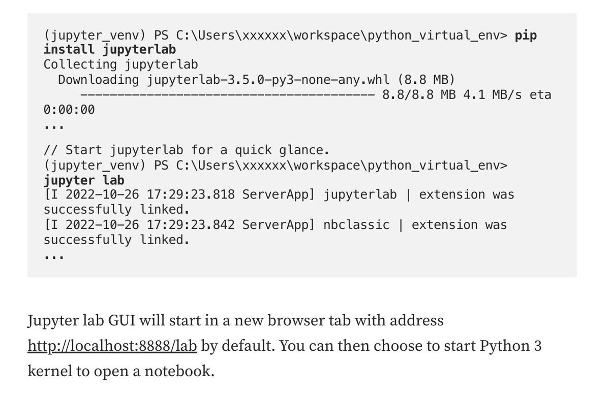 gp_pulipaka's tweet image. Snowflake Database & #JupyterLab. #BigData #Analytics #DataScience #AI #MachineLearning #IoT #IIoT #Python #RStats #TensorFlow #Java #JavaScript #ReactJS #GoLang #CloudComputing #Serverless #DataScientist #Linux #Programming #Coding #100DaysofCode   
geni.us/Snowflake-Data…