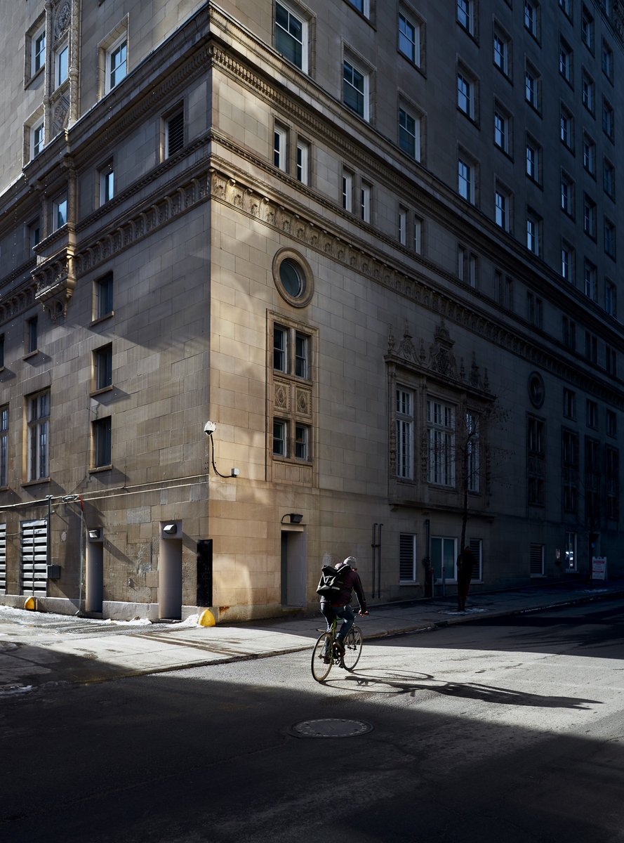 #streetphotography #photo #photography #montreal #cycling #wintercycling #bike #velo